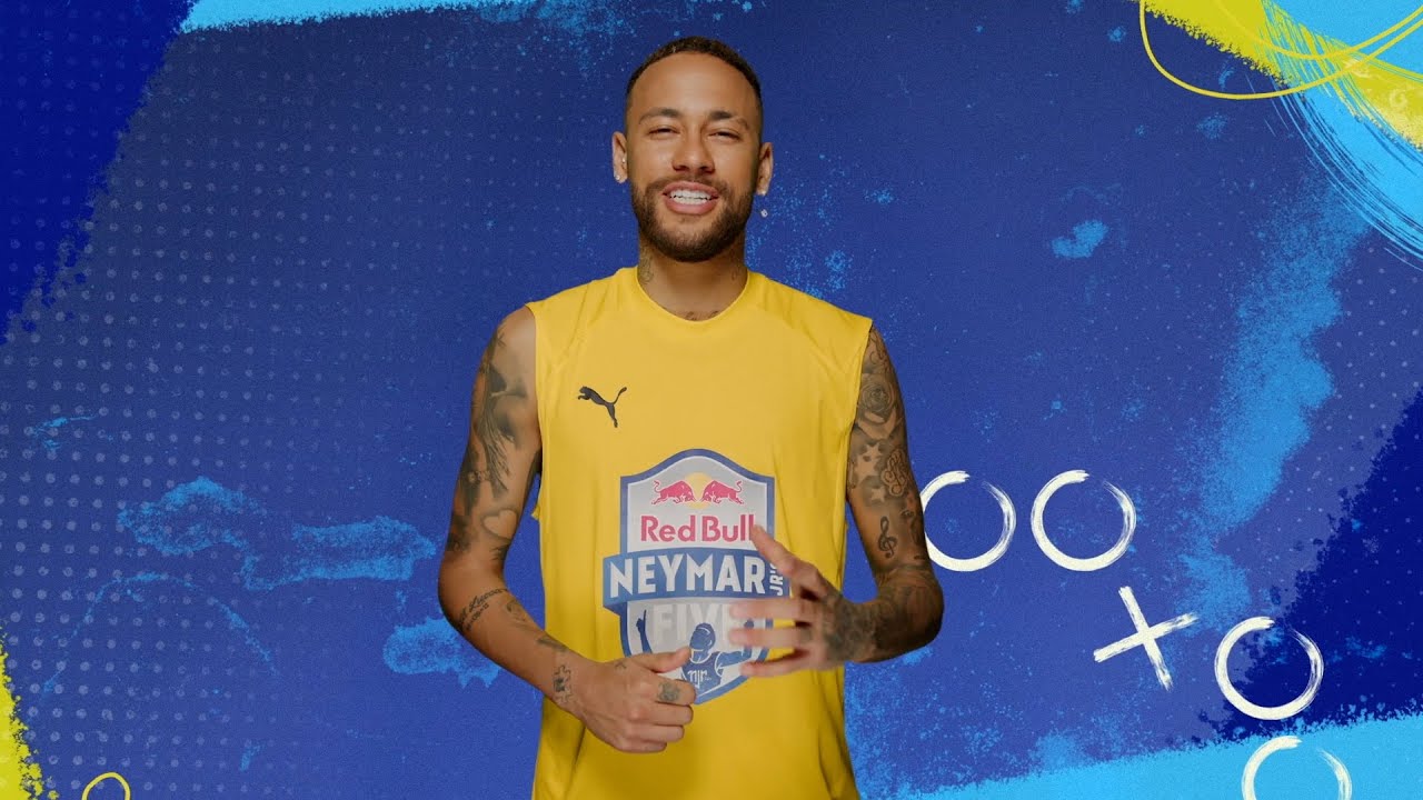 Red Bull Neymar Jr's Five World Final 2022