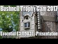 Bushnell trophy cam essential e3 rf 119837  prsentation