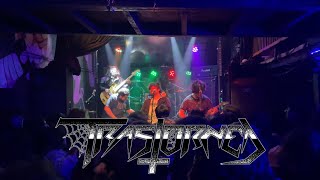 TRASTORNED - Metal Violence (TOKATA DE THRASH #6 666 SEXTA EDICION - 13/07/2024)