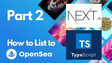 How to list to any NFT Marketplace: Part 2 (Next.js, TypeScript, ReservoirSDK)