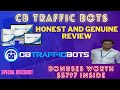 CB Traffic Bots Review 👉Demo And 🎁Bonuses🎁 Worth 💲5797 For👉 [CB TrafficBots Review]👇