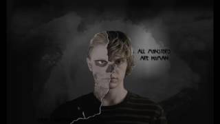 Tate´s whistle song  - Twisted Nerve (American Horror Story) Resimi