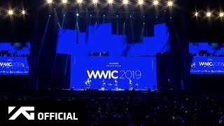 Video thumbnail of "WINNER - WWIC 2019 ‘그 노래’ 1부"