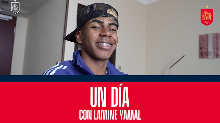 📹 𝗜𝗡𝗦𝗜𝗗𝗘 | Un día con Lamine Yamal | 🔴 SEFUTBOL