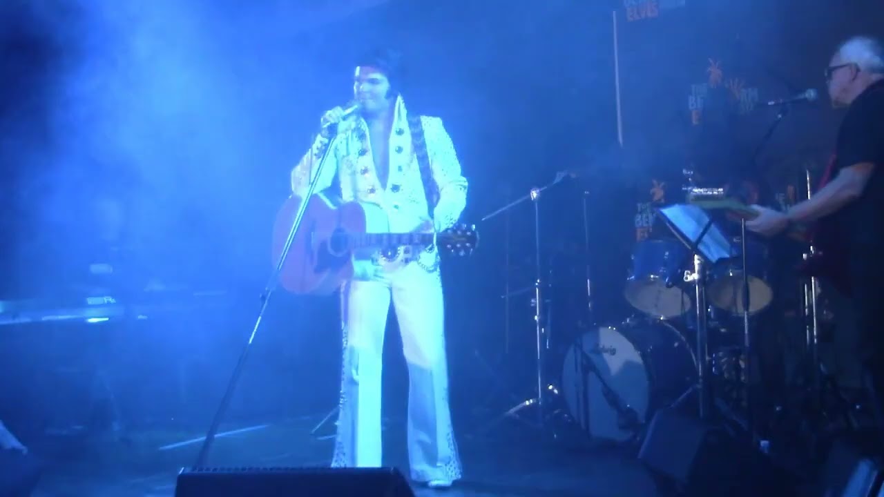 BEN THOMPSON-C.C. RIDER