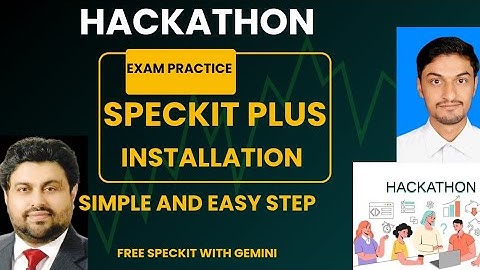 SPEC KIT PLUS FREE SETUP