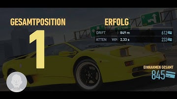 Need for Speed No limits *Devils Run* Final Run (German)