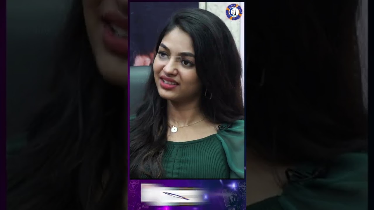 ⁣Super Shorts with Actress Ivana! #lovetoday  #muthiraitv #rapidfire #shorts #viralshorts