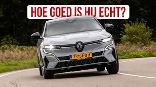 Duurtest: 6 maanden lang met een Renault Megane E-Tech