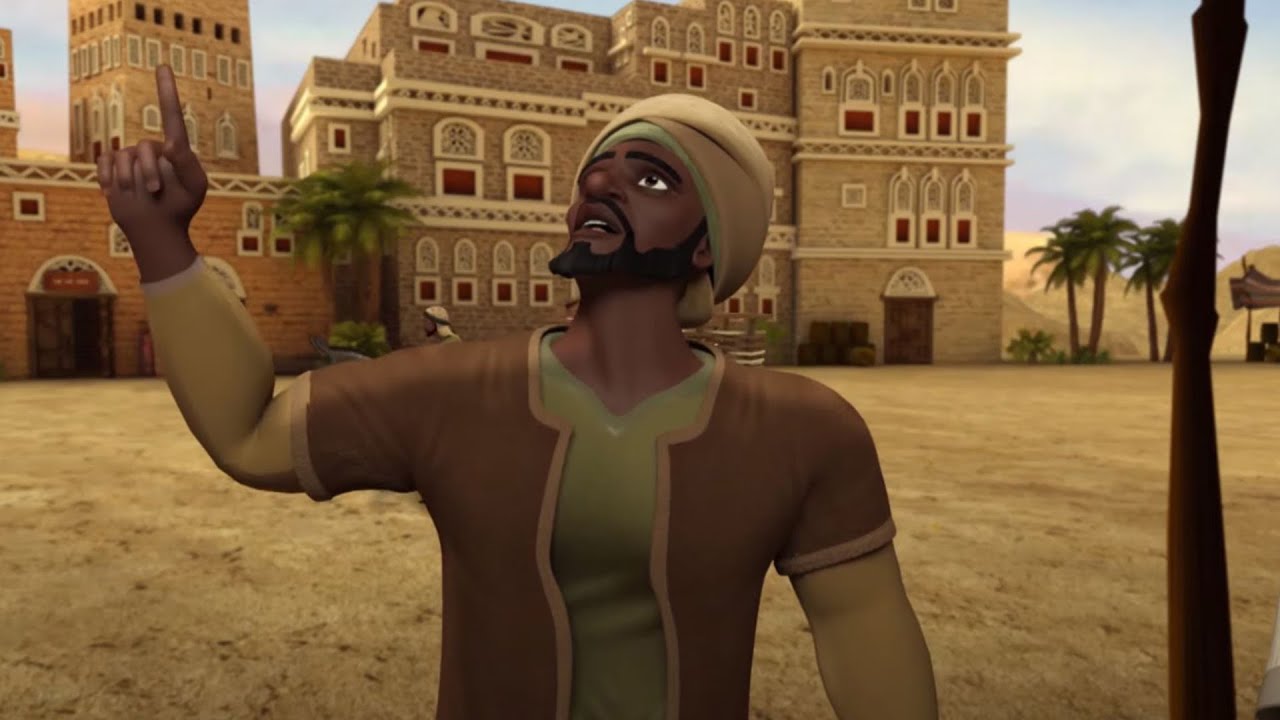 ⁣شاهدوا من الذي قال عنه النبي عليه السلام انه سوف يشفع لـ200 الف مسلم يوم القيامة