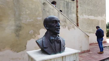 Dove riposa Pirandello?
