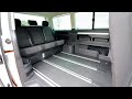 New 2020 Volkswagen Multivan Bulli 6.1 | Interior (Multimedia, Practicality)