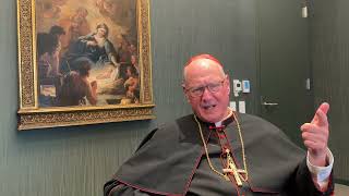 A Word from Cardinal Dolan: Our Lady of Fatima