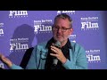 SBIFF Cinema Society - Won't You Be My Neighbor Q&A - Clip 03
