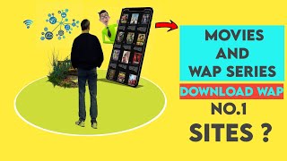 FREE MOVIE AND WEB SERIES DOWNLOAD WAP SITES/ HOW TO DOWNLOAD NETFLIX AND AMAZON PRIME MOVIES FREE