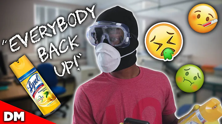 THIS CORONAVIRUS GOT PEOPLE LIKE ...(funny short c...