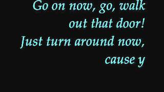 Video thumbnail of "Gloria Gaynor i will survive Lyrics"