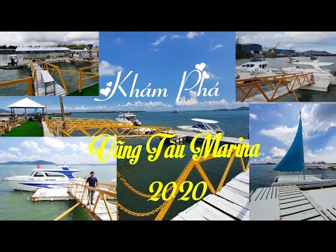 địa điểm chụp hình đẹp ở vũng tàu Update 2022 BẾN DU THUYỀN MARINA - Địa điểm CAFE CHỤP HÌNH ẢO DIỆU ít người biết tại Vũng Tàu 2020 | Quang GEO