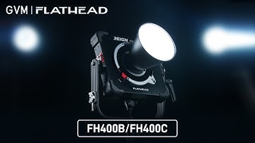 GVM FLATHEAD Series Shines Bright at NAB 2025