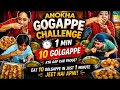 Didi ne kardi cheating || Challenge fail 😏😩|| Golgappe challenge || Safaronwheelz