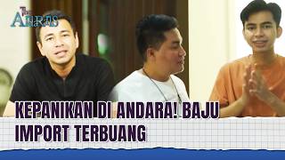 Oleh Oleh Dari Italia Kebuang Di Tempat Sampah! | The Andarans Eps 42 (2/3)