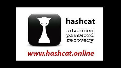 How to Use hashcat online to recover passwords and hashes