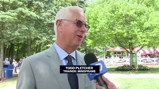 Todd Pletcher on Belmont Stakes Contender Mindframe