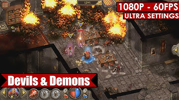 Devils & Demons gameplay PC HD [1080p/60fps]