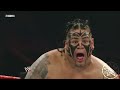 Umaga Samoan Wrecking Ball Compilation