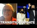 What's Happening with Joe Biden's Transition? | Hysteria