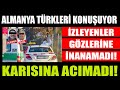 Almanya Nürnberg kentinde AKIL ALMAZ OLAY! Karısına ve yanındaki adama acımadı! Son dakika Emekli TV