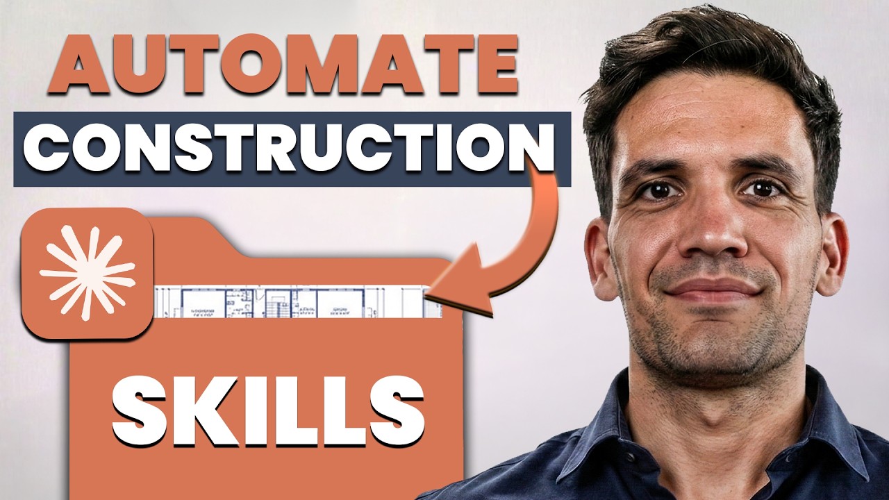 Claude Skills for Construction - Explained - YouTube