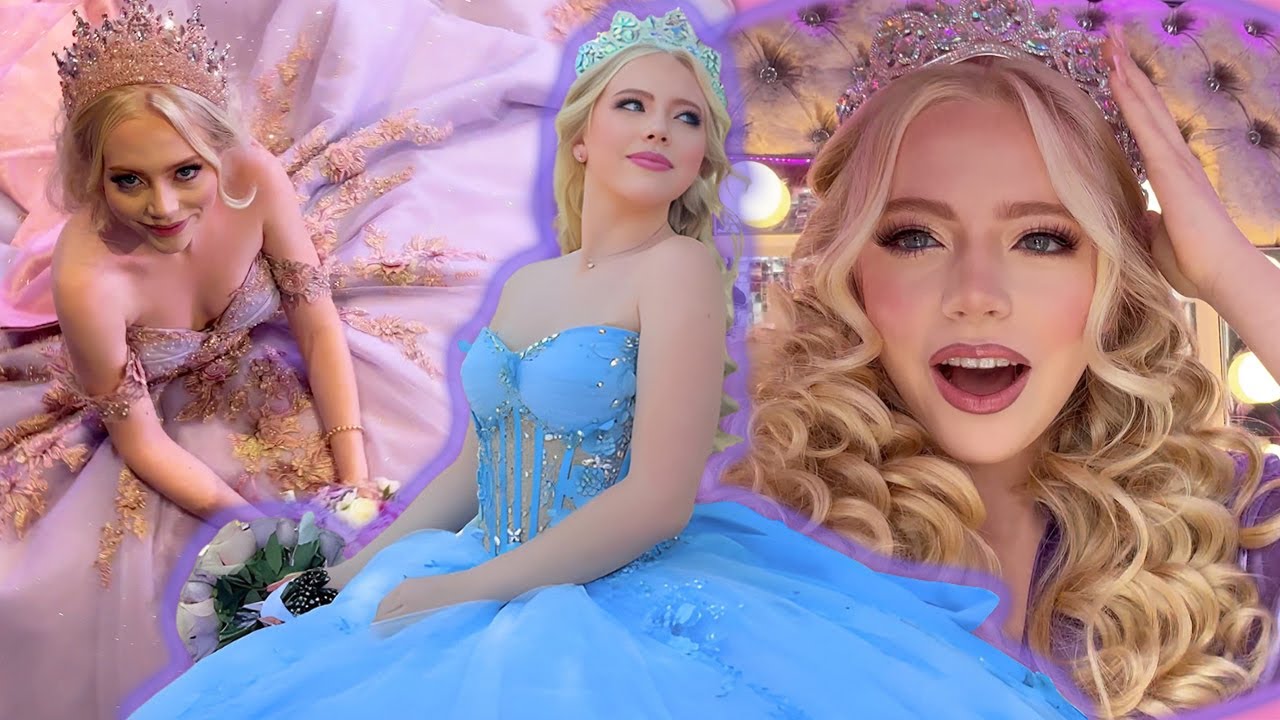 White Girl Quinceañera??? | Camila's Quince Diaries Marathon