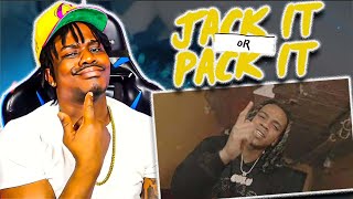 C Blu x Mhady2hottie x Cito Blicc - TACO (Official Music Video) Upper Cla$$ Reaction