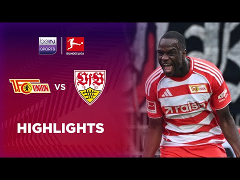 4d toto macau prediksi x bettube - Union Berlin 2-1 VFB Stuttgart | Bundesliga 25/26 Match Highlights