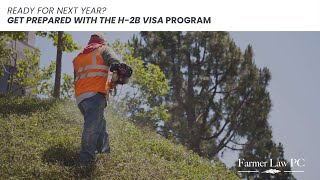 H 2B Visa Program