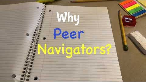 Peer Navigator Program