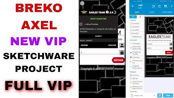 FREE FIRE INJECTOR SKETCHWARE VIP PROJECT SWB #trending #viral