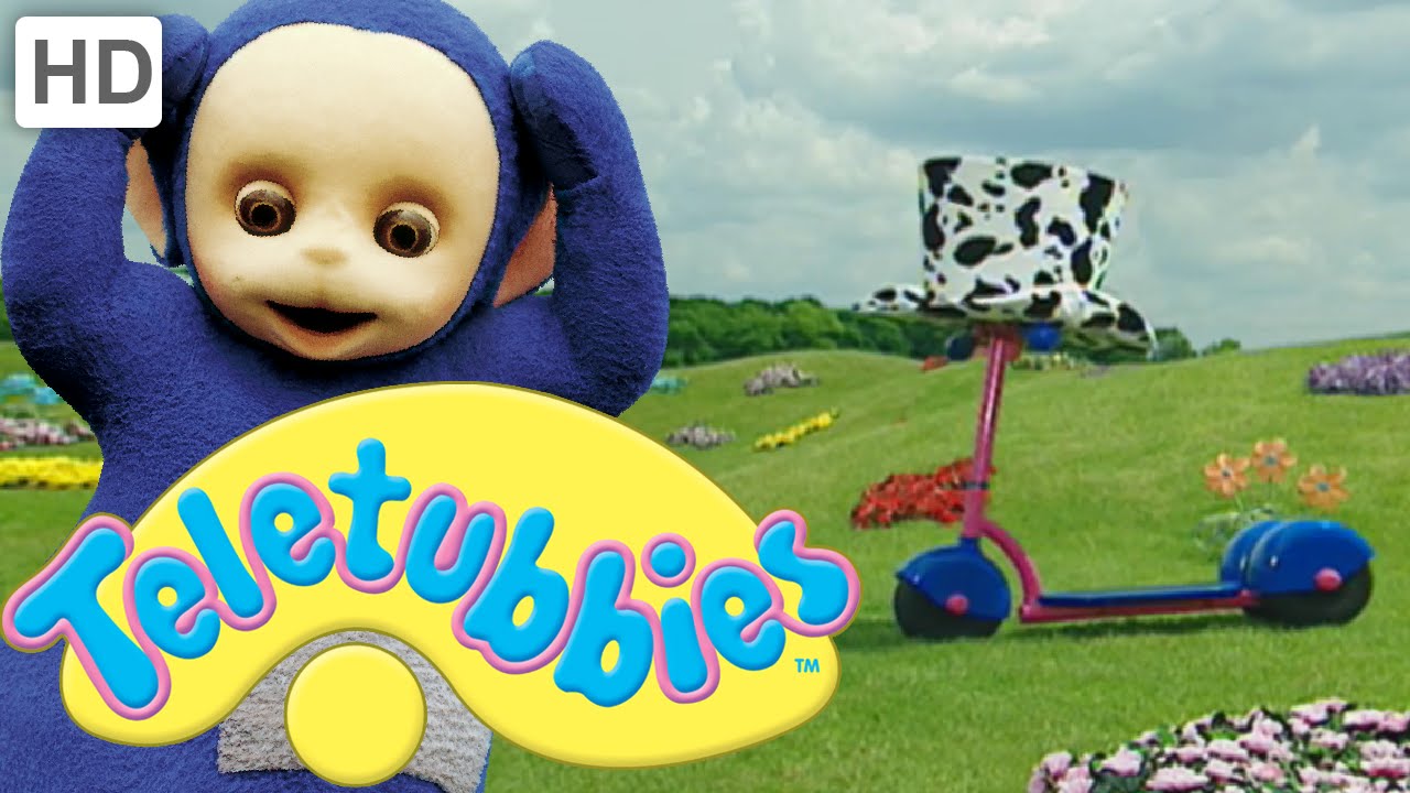 Teletubbies: On Top and Underneath Full Episode - YouTube