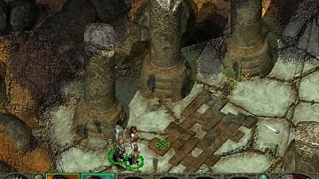 PLANESCAPE TORMENT - gameplay - part 281 - CZ - hardest difficulty