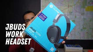 JBuds Work Headset Review: Most Convertible