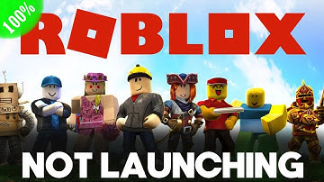 How to Fix Roblox Not Launching - Not Opening: Comprehensive Tutorial! 2024