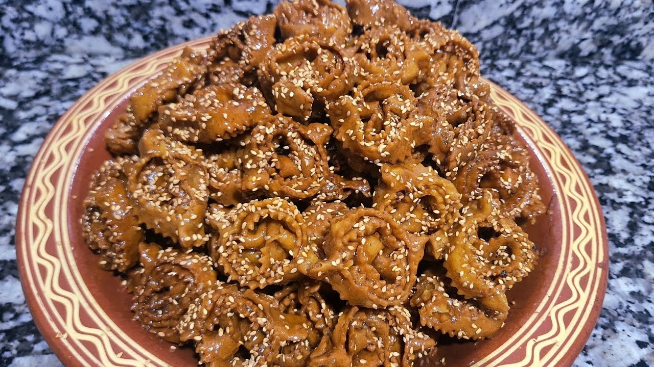 طريقة تحضير شباكية رمضانية مقرمشة و لامعة بطريقة إحترافية 🍯