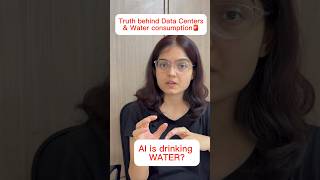 Why AI Uses So Much Water | The Hidden Cost of Data Centers