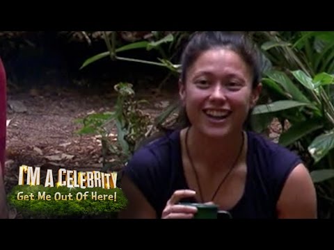 extra campionario Sam Impersonates a Tortoise Mating | I'm A Celebrity...Extra Camp