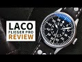The Laco Flieger Pro - The Perfect Pilot&#39;s Watch