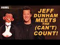 Jeff Dunham Meets The (Can't) Count!