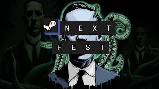 Live Laugh Lovecraft - Steam Next Fest 2026