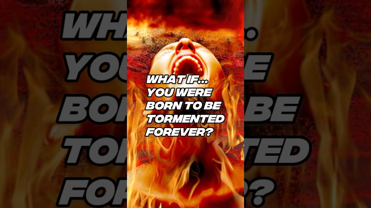 What if…you were born to be tormented forever? 