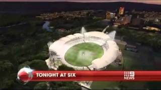 Nine News Adelaide Newsbreak - June 2011